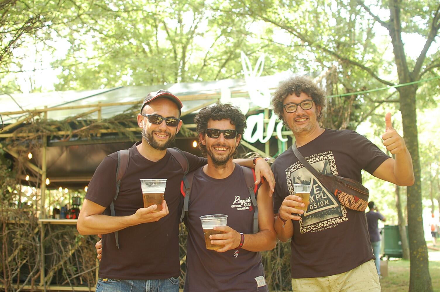 Foto 26 de la jueves 7 de julio | Bilbao BBK Live 2016